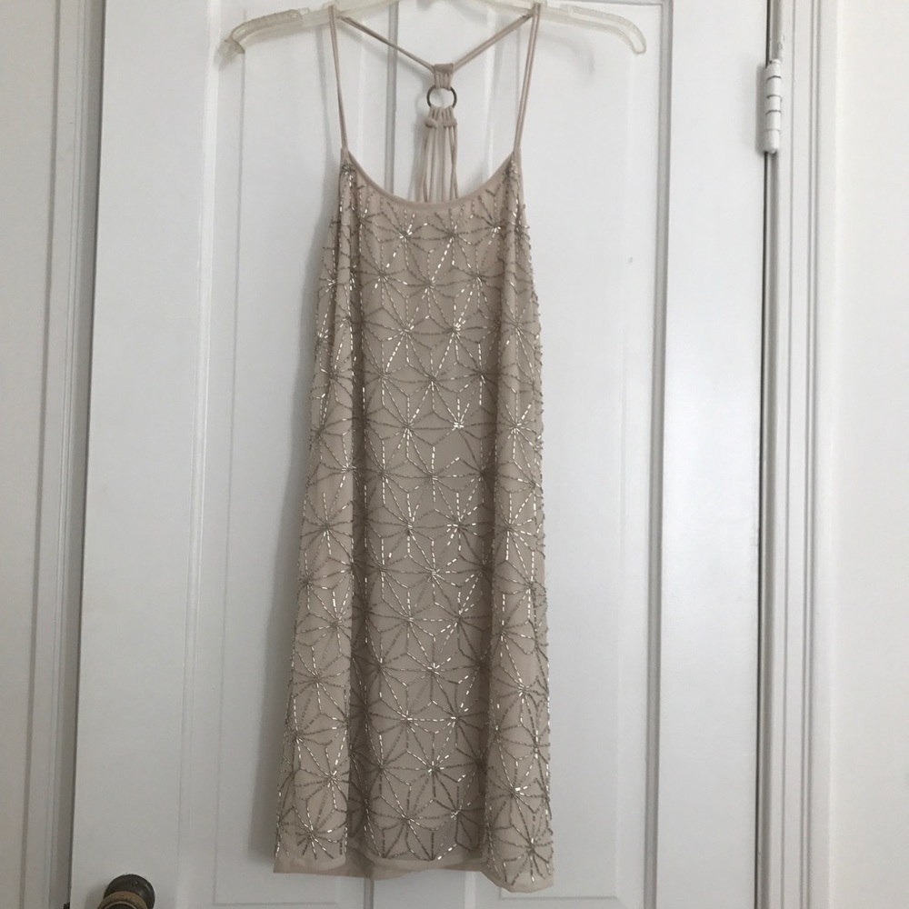 Topshop limited edition embellish dress - Picture 2 of 8
